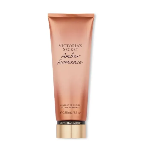 Victoria's Secret Amber Romance - telové mlieko 236 ml