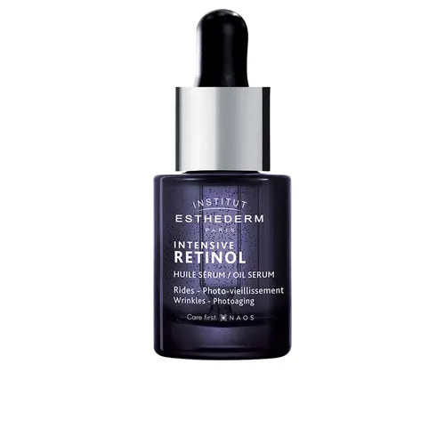 Institut Esthederm Olejové sérum proti stárnutí pleti Intensive Retinol (Oil Serum) 15 ml