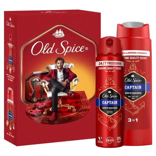 Old Spice Dárková sada Captain