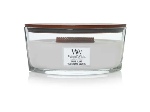 WoodWick Vonná svíčka loď Solar Ylang 453,6 g