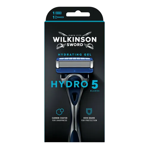 Wilkinson Sword Aparat de ras + 1 cap de schimb Hydro 1 Skin Protection