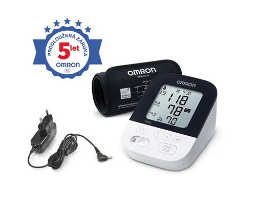 Omron Tensiometru OMRON M4 INTELLI IT+ adaptor