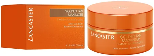 Lancaster Ulei de Corp pentru prelungirea bronzului Golden Tan Maximizer (After Sun Balm) 200 ml