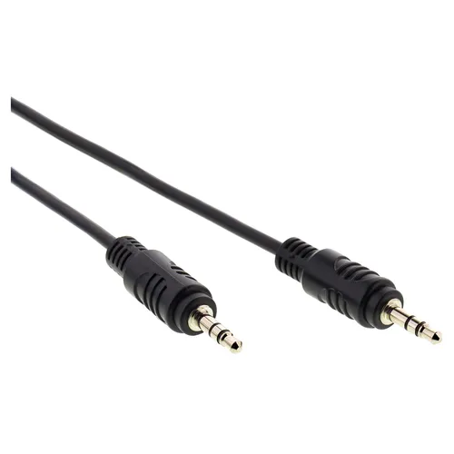 Sencor SAV 105-008 Audio Premium kábel 3,5mm jack - 3,5 mm jack 3 dĺžky, .