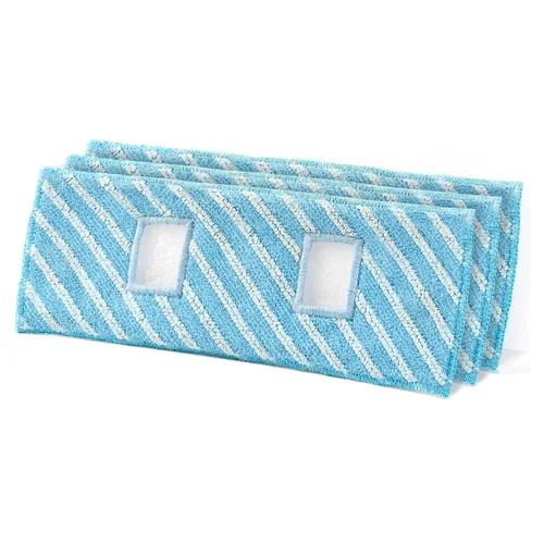 Sencor SVX 057 Súprava mopovacích vankúšikov Súprava návlekov na mop z mikrovlákna pre SVC 752x (so súpravou na mopovanie SVX 056).