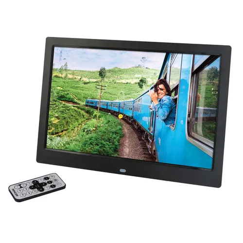 Sencor SDF 1371 Digitálny fotorámček Displej 13,3" (33,8cm) 16:9 TFT LED, Čítačka kariet (SD/SDHC/MMC) USB 2.0, .