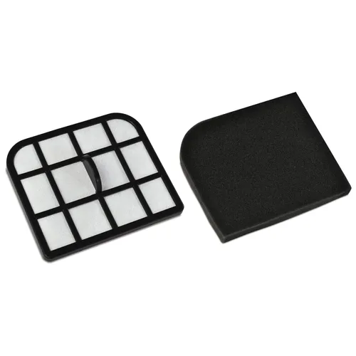 Sencor SVX 040 H.E.P.A. filter Pre viacnásobné použitie, Umývateľný, Sada vstupného mikrofiltra a výstupného filtra, .