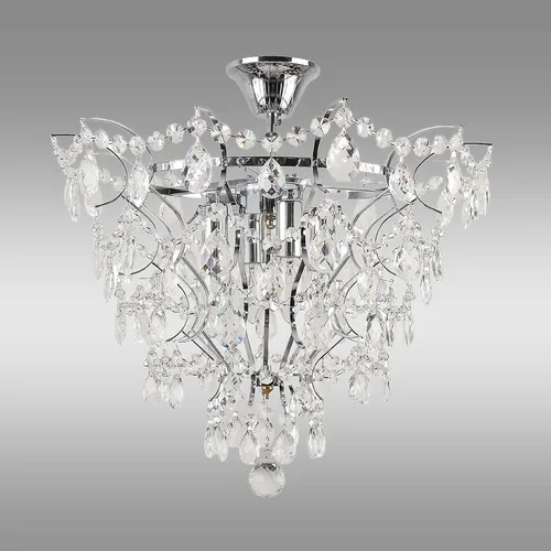 Luster Dalia chróm AC-DAE144C LW1