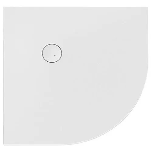 Sprchová vanička BP-M/OPEN STR 80X80X1.5 BIEW