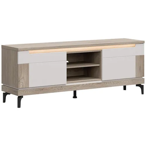 TV stolík Aston An01 Dub/Kašmír