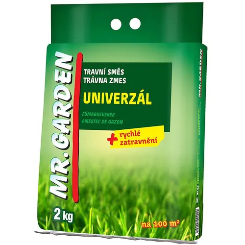 Trávna zmes Mr.Garden Univerzál 2 kg