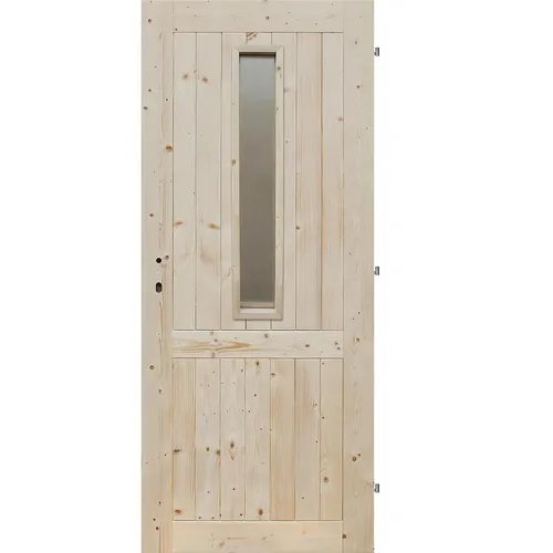 Palubkové dvere 1S 80P smrek