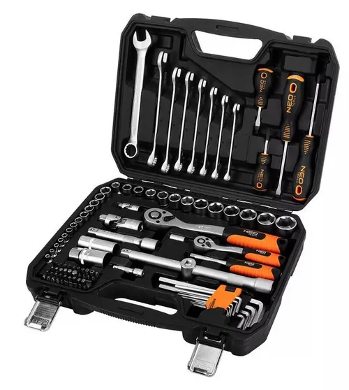 Súprava Náradia NEO 100 Dielov 10-206