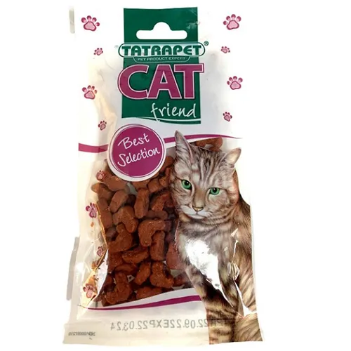 Lahôdka Pre mačku ryba 70g Cat friend 572.49