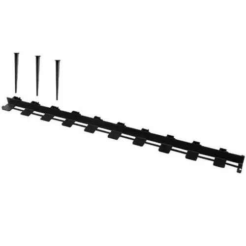 Uzemňovacia kotva do záhradný obrubník