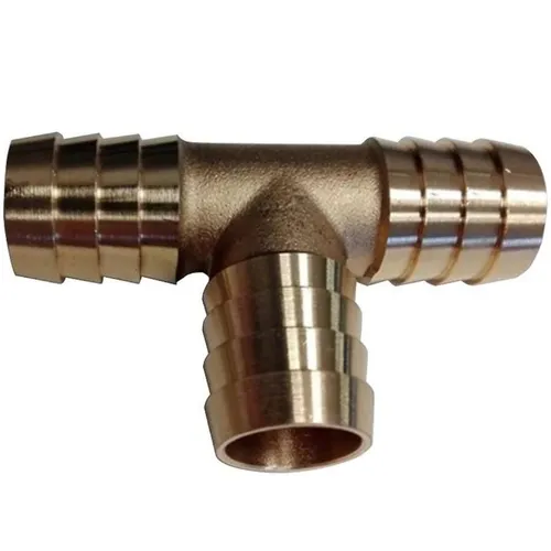 T-kus spojka mosadz 3/4