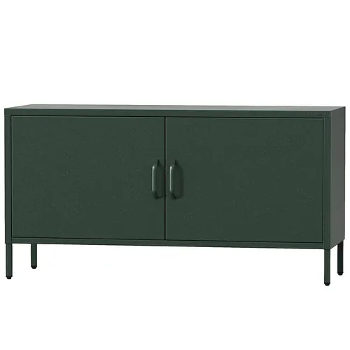 TV Stolík Kovový Rosa Modern Bottle Green