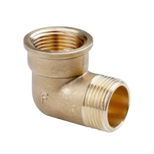 Koleno mosaz 1/2 ̋ FF