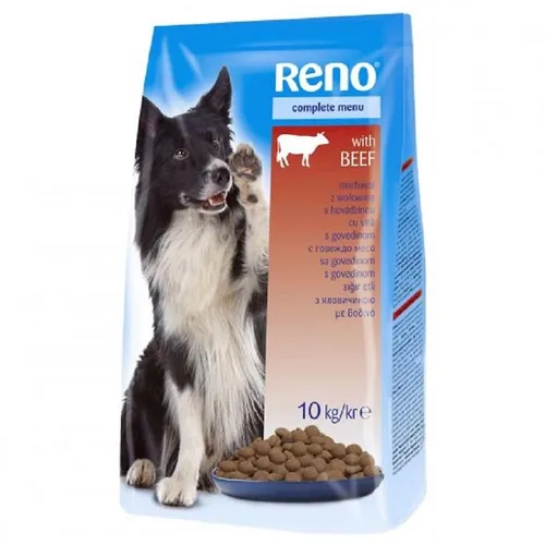 Reno Granule pre psov hovädzie 10 kg