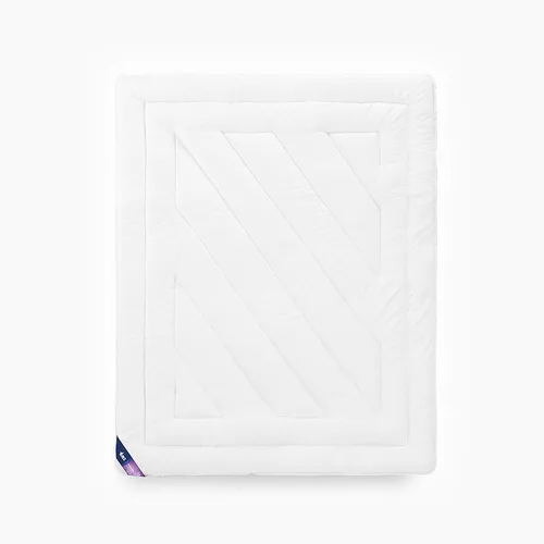 Celoročný Paplón Healthy 135/200 Biely