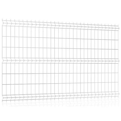 Plotový panel Ø3,1 mm, oko 80x200 mm, h:1520 š:2500 mm, pozink.