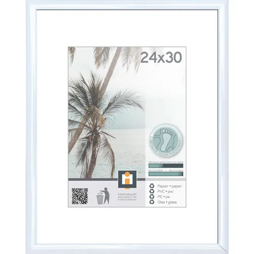 RÁM NA OBRAZY, 1 foto 24 cm x 30 cm