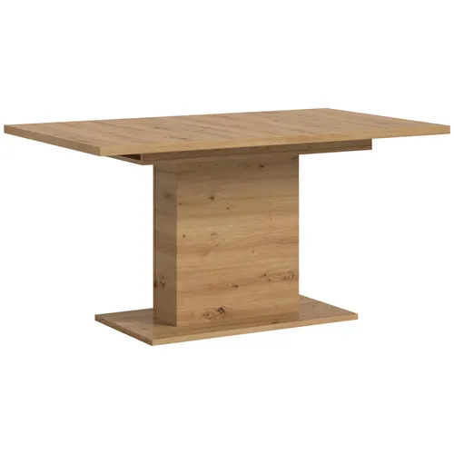 MID.YOU VÝSUVNÝ STŮL, dub artisan, 150-190/76/90 cm