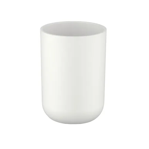 KELÍMEK NA ZUBNÍ KARTÁČEK bílá