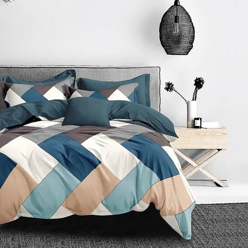 Posteľná bielizeň mikrovlákno ALBS-7312 140x200 Lasher