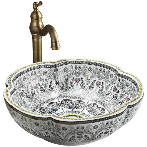 Umývadlo na dosku Asanti Rea-U7506