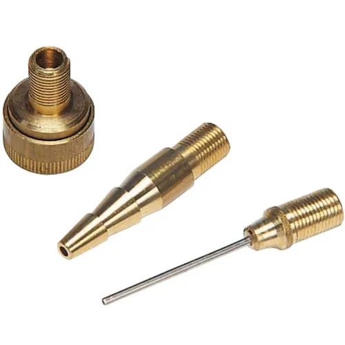 Súprava 3 ks koncovniek na hustenie