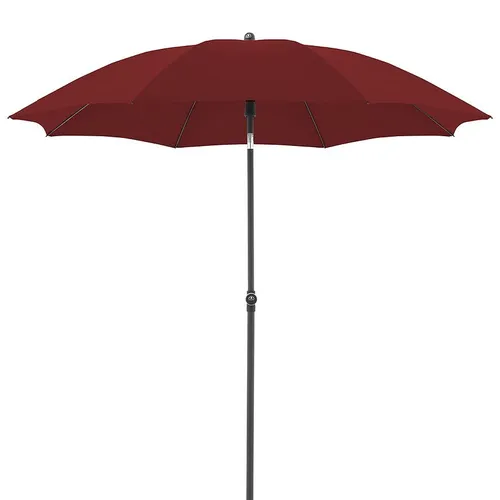 Plážový slnečník ACTIVE 210 cm bordo