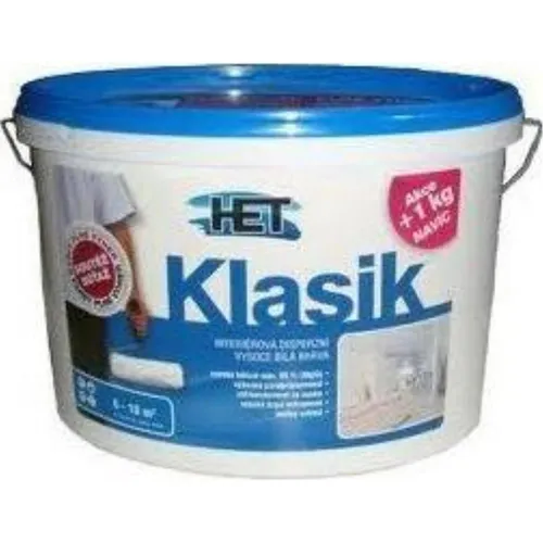 HET Klasik Maliarsky náter 1,5kg
