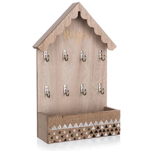 Vešiak Na Kľúče House 30x18x 6,5 63917081