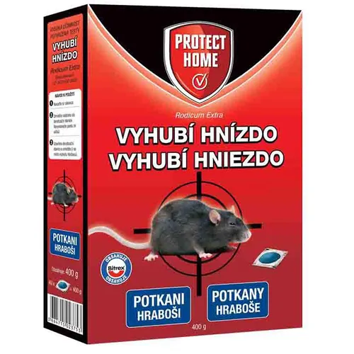 Rodenticid Rodicum Extra 400 g