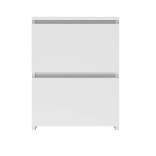 Nočný stolíkMalwa W2 Biela