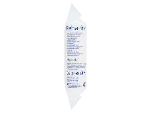 Hartmann Peha-fix Elastické fixační obinadlo 10 cm x 4 m