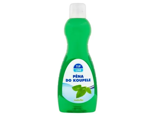 Tip Line Pěna do koupele meduňka 1000 ml
