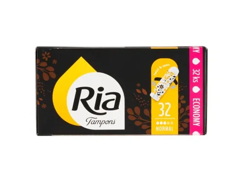 Ria Normal Tampony 32 ks