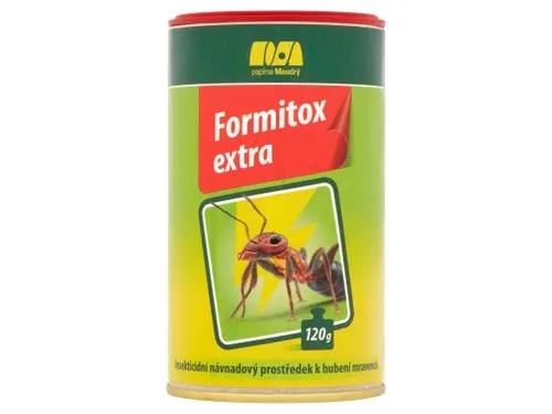 Papírna Moudrý Formitox extra 120g