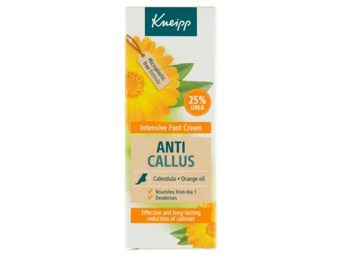 Kneipp Mast na zrohovatělou kůži chodidel 50 ml