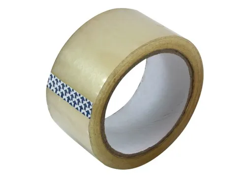 Lepicí páska transparentní 48 mm x 60 m