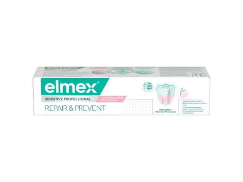 elmex Sensitive Professional Repair & Prevent Zubní pasta pro citlivé zuby 75 ml