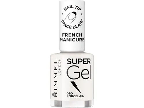 Rimmel London lak Super Gel French 090