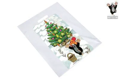 Wiky Taška Krtko "L" 36,5x44,5 cm VIANOCE