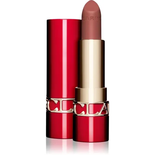 Clarins Joli Rouge Velvet krémová rtěnka s matným efektem odstín 705V 3.5 g