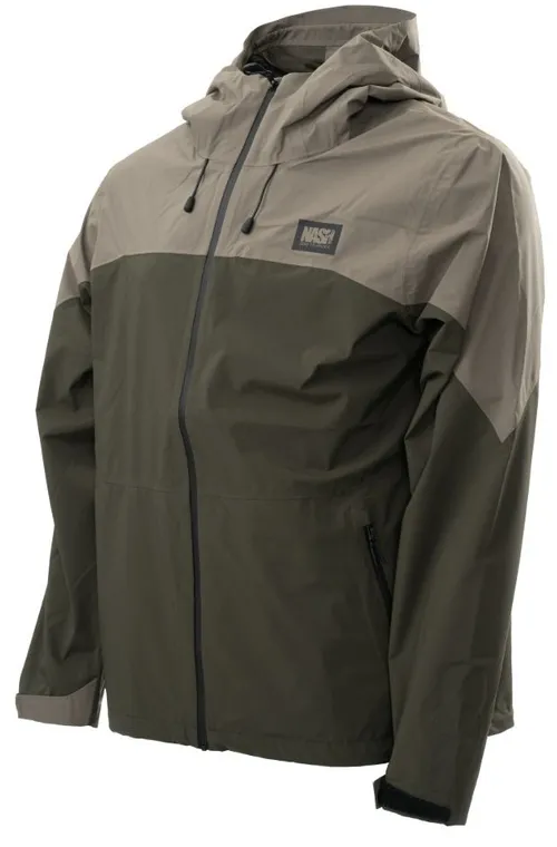 Nash bunda zt lite dry pack jacket - s