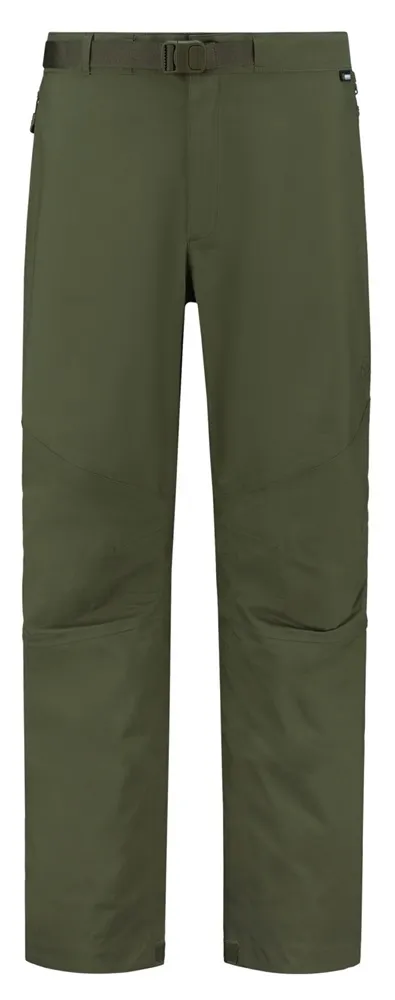 Korda kalhoty drykore over trousers dark olive - xxxxl