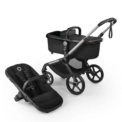 BUGABOO Set základní Fox 5 Renew - Graphite/heritage black