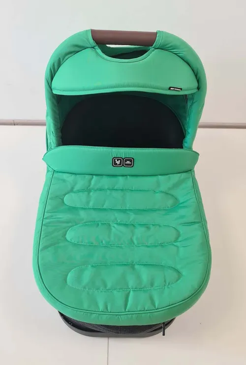 ABC DESIGN Korba hluboká plus street-grass